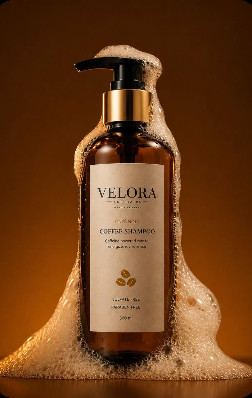 Why Choose Velora Hair Care - Clean Ingredients