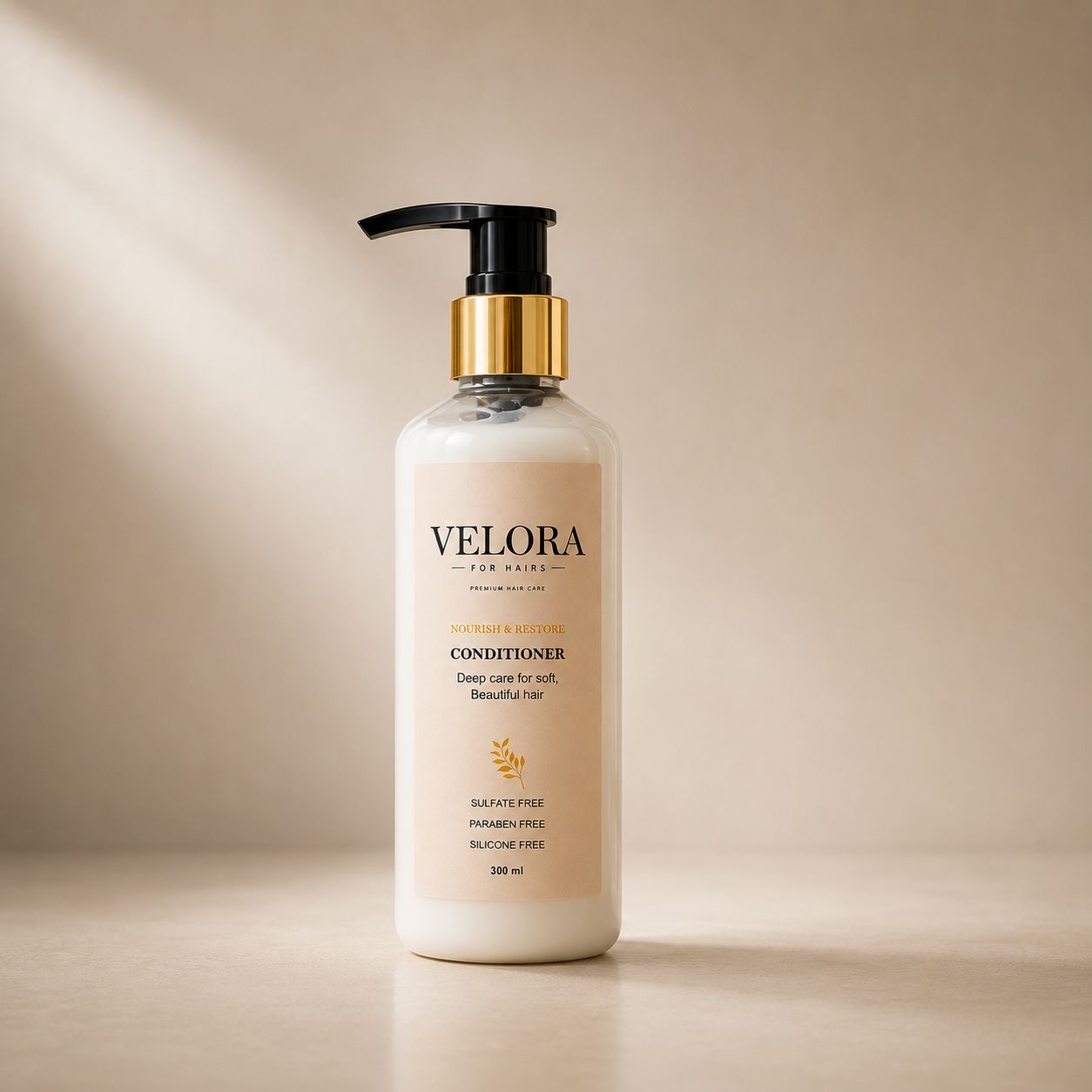 NOURISHING & RESTORE CONDITIONER